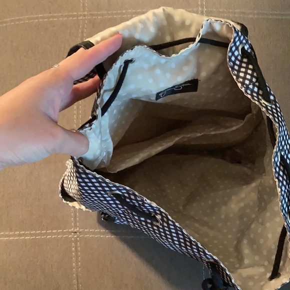 Jessica Simpson Backpack - Picture 4 of 14